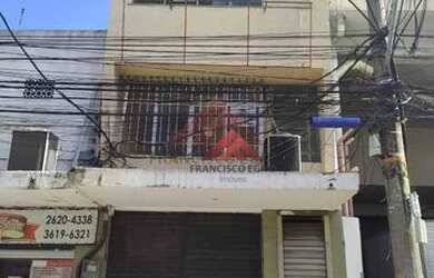 Imagem: O depósito possui 528m² de Área e está localizado em Centro