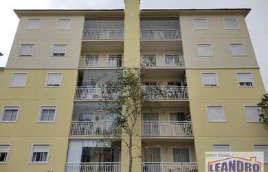 Imagem: O apartamento possui 3 Dormitórios, 2 Banheiros, 2 Vagas na