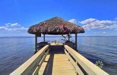 Imagem: A chácara possui 2.000m² de Área e está localizado em Porto