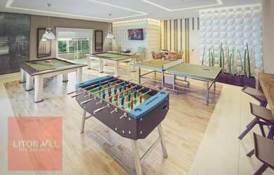 Imagem 6: Apartamento com 2 dormitórios à venda, 75 m² por R$ 378.000,00 - Jardim Marina - Mongaguá