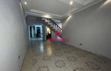 Imagem 5: Sobrado com 3 dormitórios, 288 m² - venda por R$ 550.000,00 ou aluguel...