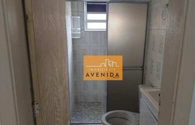 Imagem 9: Apartamento com 2 dormitórios - venda por R$ 180.000 ou aluguel por R$...
