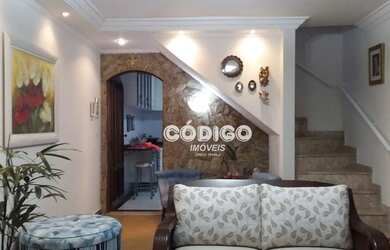 Imagem 4: Sobrado com 3 dormitórios à venda, 86 m² por R$ 750.000,00 - Parque...