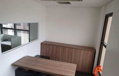 Imagem 9: Sala, 90 m² - venda por R$ 1.170.300,00 ou aluguel por R$ 4.800,00/mês...