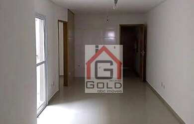 Imagem: O apartamento possui 3 Dormitórios, 1 Banheiro, 1 Vaga na garagem