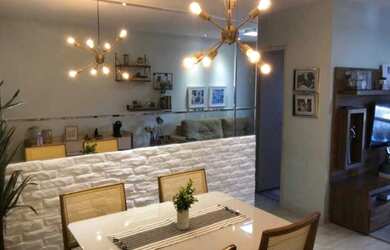 Imagem 2: Apartamento 2 Quartos, 65m² por R$ 302.000 - Taquara - Rio de Janeiro/RJ