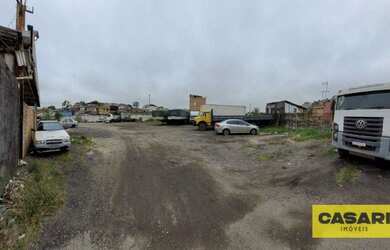 Imagem 8: Terreno para alugar, 3990 m² por R$ 21.000,00/mês - Vila Luzita - Santo...