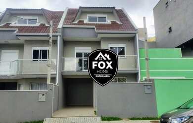 Imagem: A casa possui 2 Dormitórios, 3 Banheiros, 2 Vagas na garagem