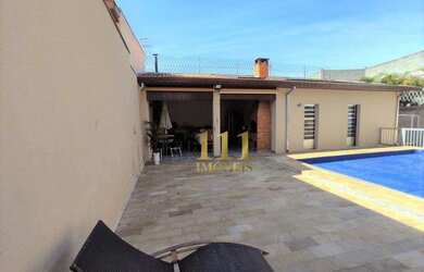 Imagem 11: Casa à venda, 347 m² por R$ 1.330.000,00 - Condomínio Residencial Floresta - São José dos