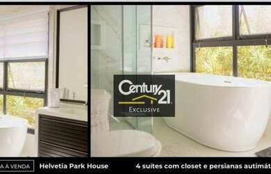 Imagem 11: Casa à venda por R$ 3.900.000 - Condomínio Helvétia Park - Indaiatuba/SP