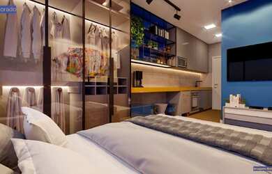 Imagem 15: Cobertura residencial para venda, Novo Mundo, Curitiba - CO8907