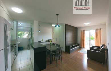 Imagem: O apartamento possui 2 Dormitórios, 2 Banheiros, 1 Vaga na