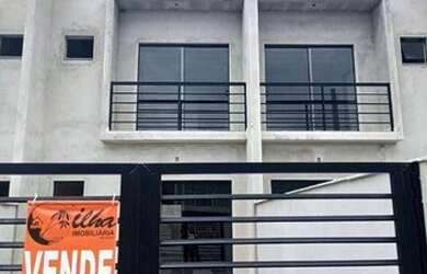 Imagem 2: APENAS 2 UNIDADES SOBRADOS GEMINADOS COM 02 SUÍTES NO UBATUBA