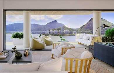 Imagem 13: Azuis Mozak. Churrasqueira, Ar-condicionado, 300m² de Áreae1 Vaga na...