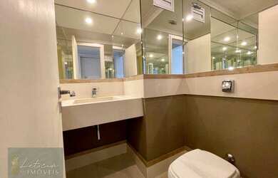 Imagem 10: Apartamento com 3 suites, 200 m² - venda por R$ 1.590.000 ou aluguel...