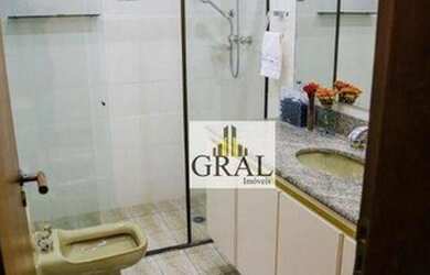 Imagem 6: Apartamento com 3 dormitórios à venda, 184 m² por R$ 850.000,00 - Centro - Santo André/SP