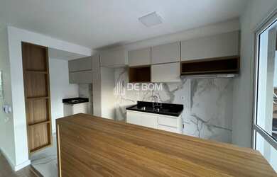 Imagem: O apartamento possui 2 Dormitórios, 2 Banheiros, 1 Vaga na