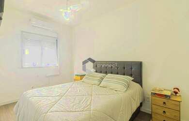 Imagem 6: Apartamento com 2 dormitórios à venda, 52 m² por R$ 190.000 - Jardim...