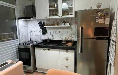 Imagem 9: Apartamento à venda, 58 m² por R$ 344.999,00 - Jardim Tupanci - Barueri/SP