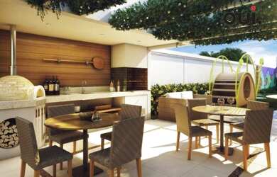 Imagem 3: Apartamento com 4 dormitórios à venda, 165 m² por R$ 2.210.000,00 - Brooklin - São Paulo/S