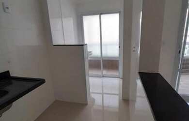 Imagem 4: Apartamento à venda, 79 m² por R$ 435.000,00 - Canto do Forte - Praia...