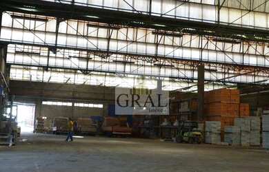 Imagem 2: Galpão à venda, 5010 m² por R$ 9.750.000,00 - Casa Grande - Diadema/SP