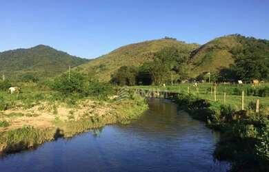 Imagem: A fazenda possui 400m² de Área e está localizado em Casimiro