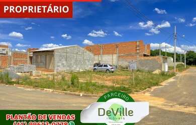 Imagem: O terreno possui 123m² de Área e está localizado em Eucaliptos