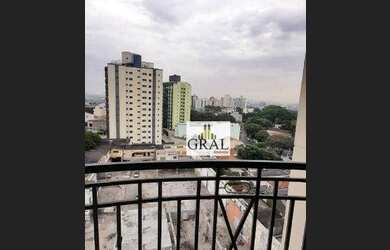 Imagem 4: Apartamento com 2 dormitórios para alugar, 44 m² por R$ 1.700,00/mês - Vila Caminho do Mar