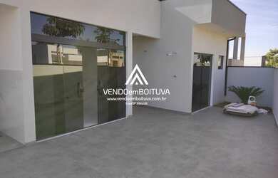 Imagem 10: Casa em Condomínio para Venda em Boituva, Portal Ville Jardins, 3 dormitórios,...