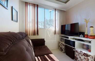 Imagem 3: Apartamento à venda, 45 m² por R$ 230.000,00 - São Sebastião - Porto...