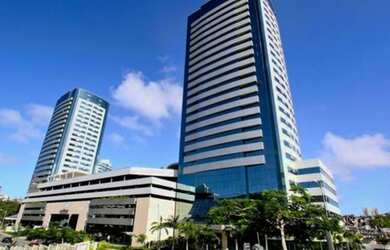 Imagem: O depósito possui 5 Vagas na garagem e 84m² de Área e está