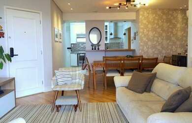 Imagem 4: Apartamento à venda, 90 m² por R$ 760.000,00 - Jaguaré - São Paulo/SP