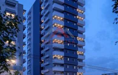 Imagem: Flats tipo studio na região central de Montes Claros