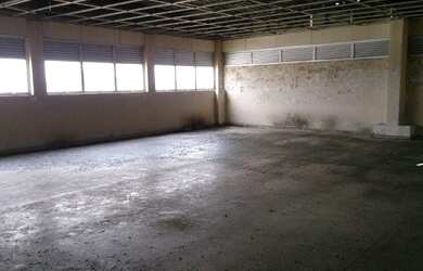 Imagem: O depósito possui 3.407m² de Área e está localizado em