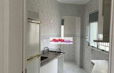 Imagem 4: Apartamento para alugar, 65 m² por R$ 1.900,00/mês - Alto da Lapa -...