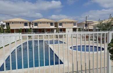 Imagem 1: Casa de condomínio para aluguel - Cond. Villagio D x27 Itália - Bairro...