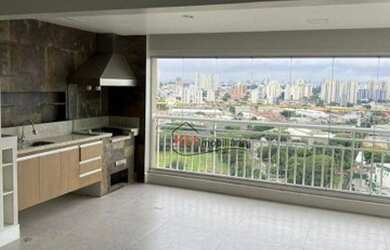 Imagem: O apartamento possui 3 Dormitórios, 3 Banheiros, 2 Vagas na