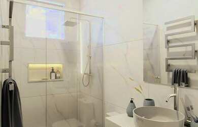 Imagem 5: Jardim Marajoara. 74m² de Área, 2 Vagas na garageme3 Dormitórios