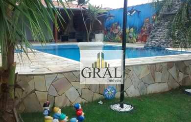 Imagem 10: Casa à venda, 490 m² por R$ 1.550.000,00 - Capriconio I - Caraguatatuba/SP