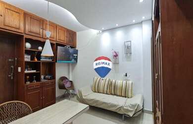 Imagem 3: Vendo apartamento de 01 quarto (01 banho), 02 vagas livres na Rua Cristal, 210 Santa Tere