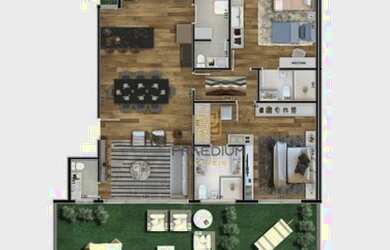 Imagem 13: Apartamento com 3 dormitórios à venda, 185 m² por R$ 2.036.000,00 -...