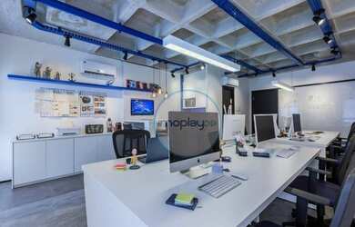 Imagem: O depósito possui 1 Vaga na garagem, 45m² de Área e está