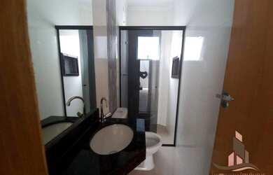 Imagem 4: Casa à venda, 35 m² por R$ 225.000,00 - Canto do Forte - Praia Grande/SP