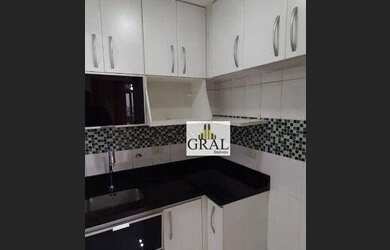 Imagem 6: Apartamento com 2 dormitórios para alugar, 44 m² por R$ 1.700,00/mês - Vila Caminho do Mar