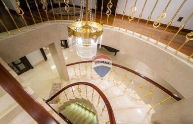 Imagem 6: Linda Mansão Lago Sul. Piscina, Churrasqueira, Ar-condicionadoeVista...