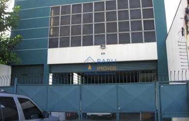 Imagem 1: Galpão para alugar, 870 m² - Barra Funda - São Paulo/SP