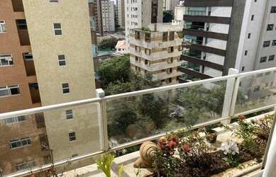 Imagem 6: Apartamento à venda, 190 m² por R$ 1.380.000,00 - Sion - Belo Horizonte/MG