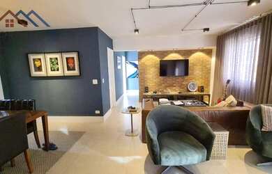 Imagem 2: Apartamento à venda, 100 m² por R$ 860.000,00 - Campo Belo - São Paulo/SP