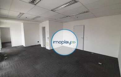 Imagem: O depósito possui 2 Vagas na garagem, 96m² de Área, Imóvel